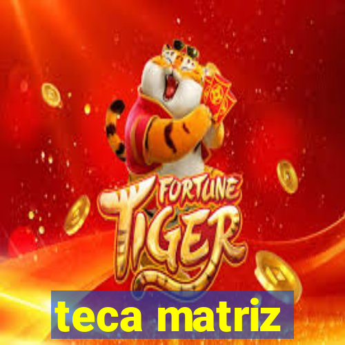 teca matriz